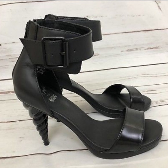 Black Pegasus Jeffrey Heel - Picture 10 of 10
